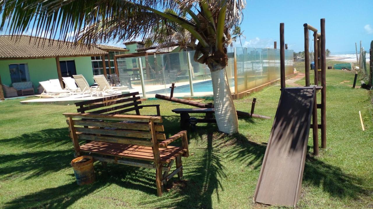 Pousada Aldeia Do Forte Porto de Sauipe Exterior photo